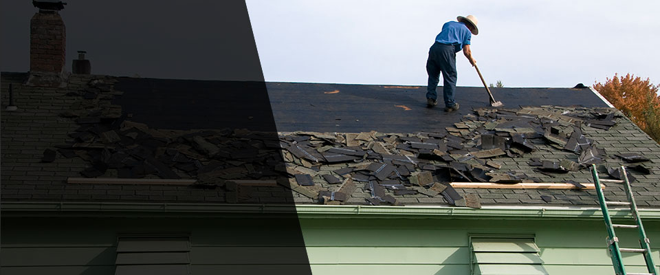 Ashville Roofing Contractors